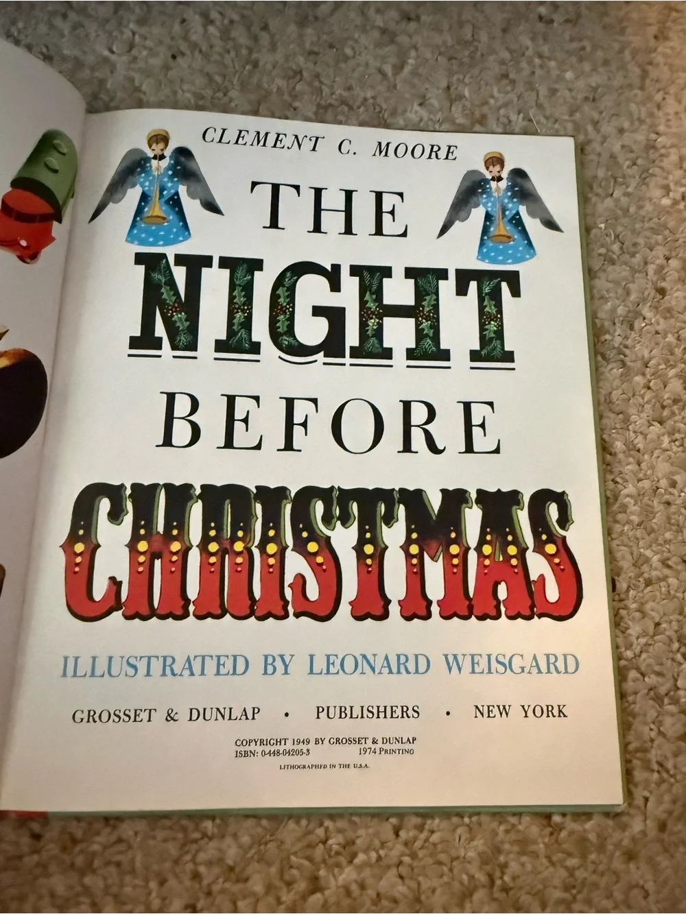 Good Night Before Christmas
